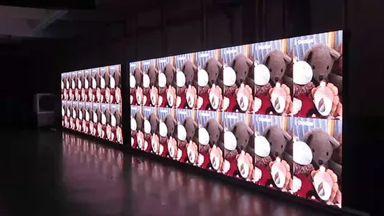 Effet d'éclairage P3.9 Plancher de danse extérieur imperméable à LED de location