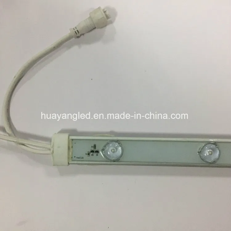 Profilé aluminium 3030 LED bande rigide 73cm/9LED barre de bande LED