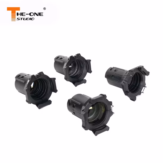 Mini effet Leko Light 20W DMX LED Profil de scène