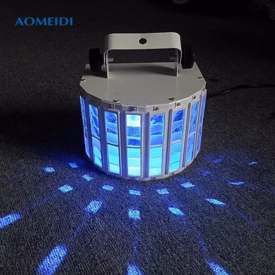 Équipement d'éclairage d'événement d'étape de discothèque de club de Derby doublement mini LED de RVB